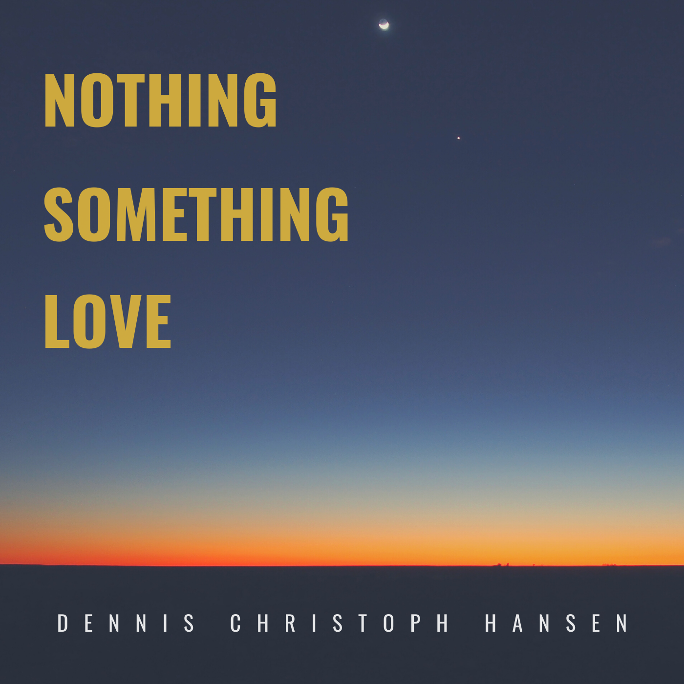 Cover zum Album von Dennis Christoph Hansen